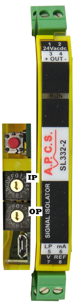 SI132 Set Switches